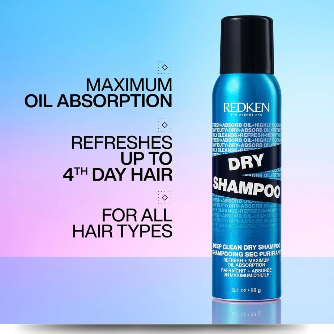 Redken Deep Clean Dry Shampoo