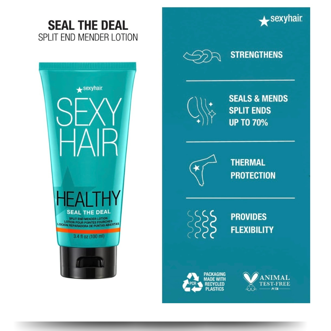 SexyHair Healthy Seal the Deal Split End Mender Lotion