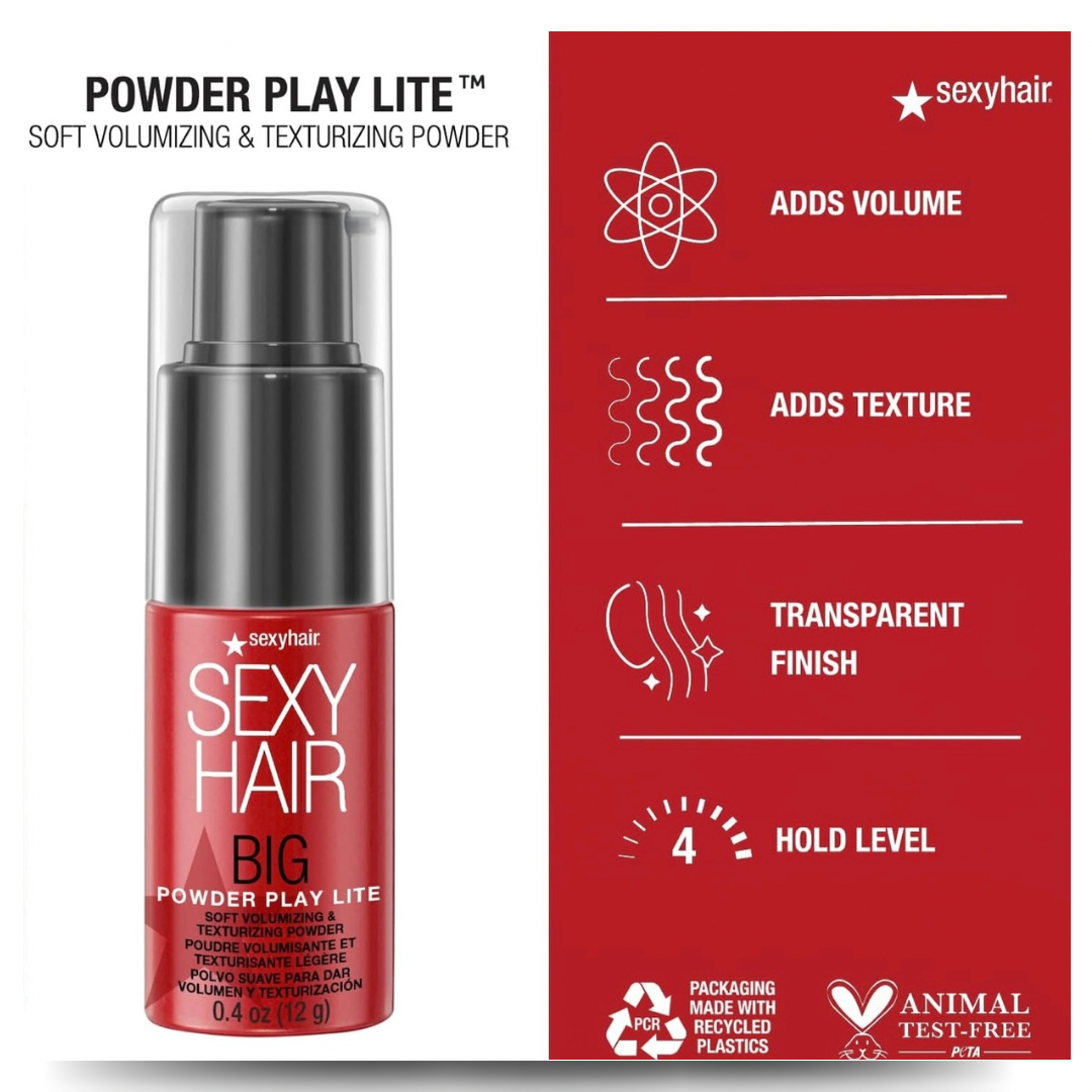 Powder Play Lite Styling Powder 